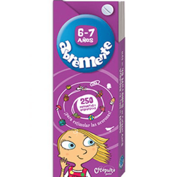 Abremente 6-7 Años