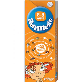 Abremente 8-9 Años