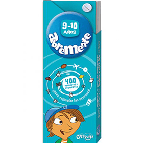 Abremente 9-10 Años