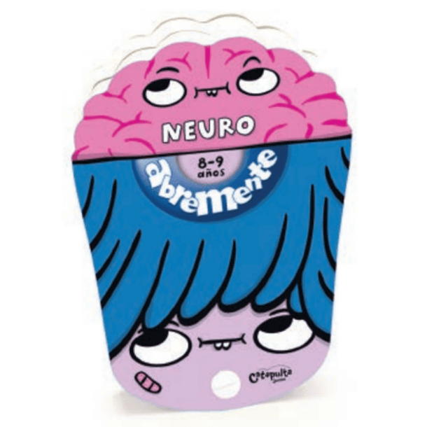 Abremente Neuro 8-9 Años