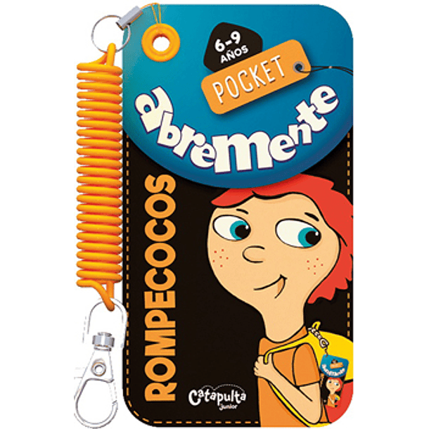 Abremente Pocket Rompecocos