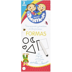 Mini Abremente (Formas)