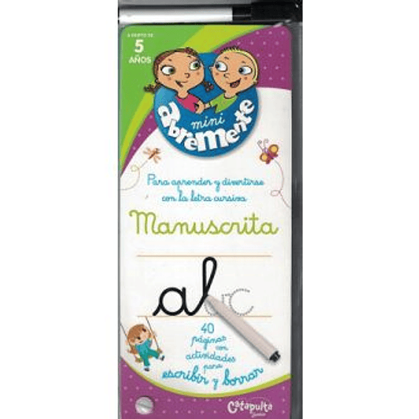 Mini Abremente (Manuscrita) [Inf]