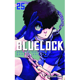 Blue Lock 25