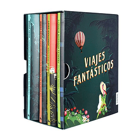 Pack Viajes Fantasticos [Cla]