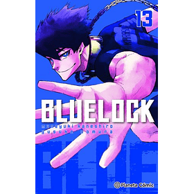 Blue Lock Nº13
