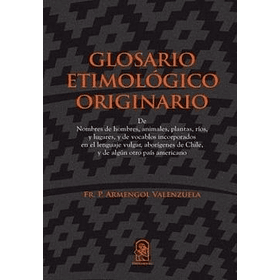Glosario Etimologico Originario