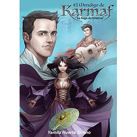 El Mendigo De Karmaf - La Saga De Amercaz