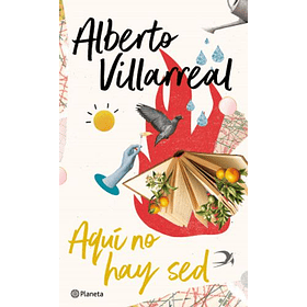 Aquí No Hay Sed [Juv]