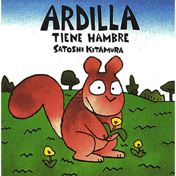 Ardilla Tiene Hambre (Fce) (Td) [Inf]
