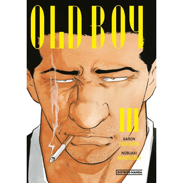 Old Boy Vol 3 