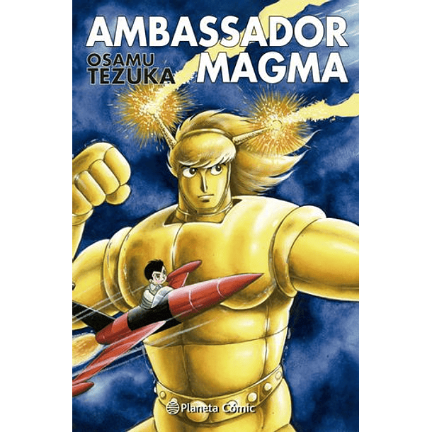 Ambassador Magma