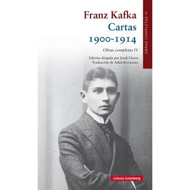 Cartas 1900 – 1914 (Td)