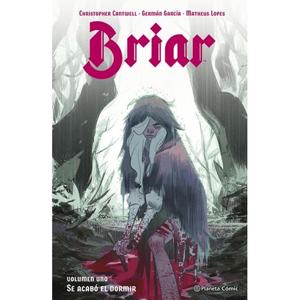 Briar Nº 01 (Td)