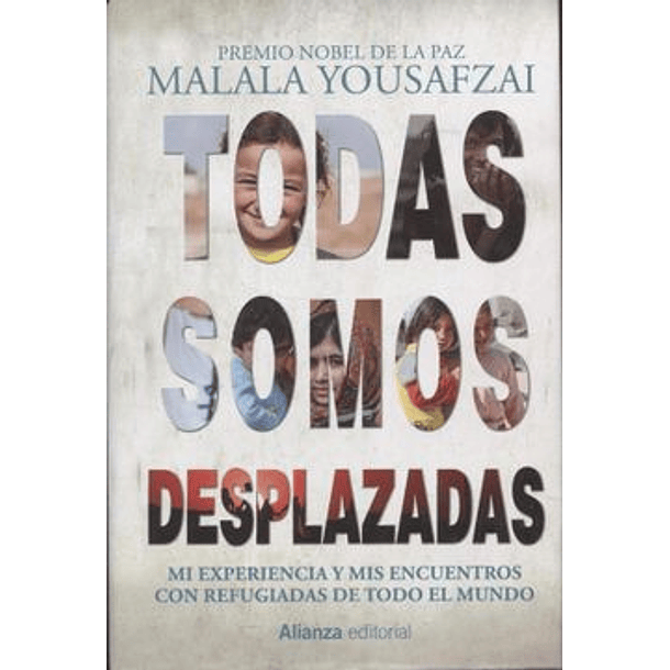 Todas Somos Desplazadas