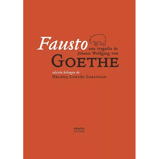 Fausto (Edicion Bilingue)