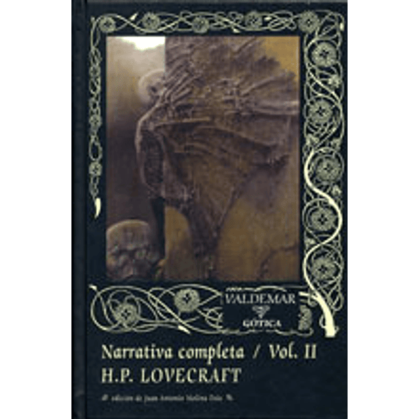 Narrativa Completa Lovecraft Vol #2 (Td-63)