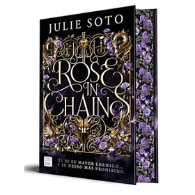 Rose In Chains #1 (Edicion Especial Cantos Pintados En Td)