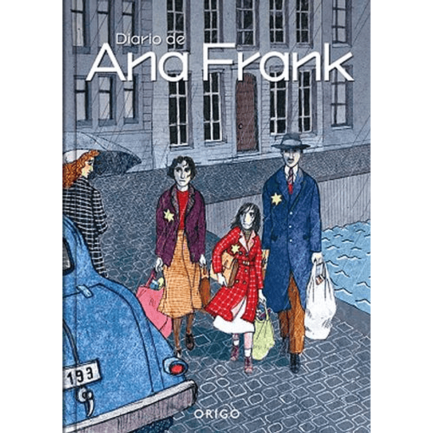 Diario De Ana Frank (Td)