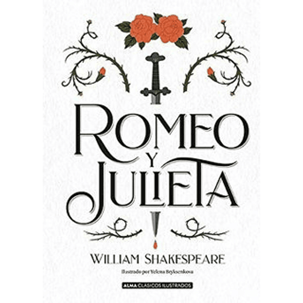 Romeo Y Julieta Con Ilustraciones