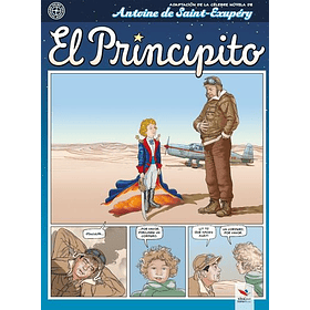 El Principito (Novela Grafica)  