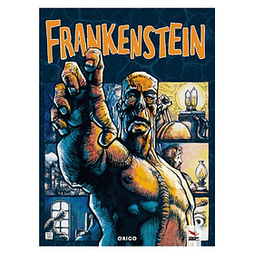 Frankenstein (Novela Grafica)