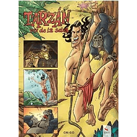 Tarzan: Rey De La Selva (Novela Grafica)
