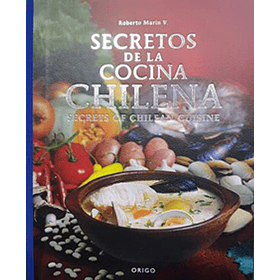 Secretos De La Cocina Chilena (Bilingue-td)
