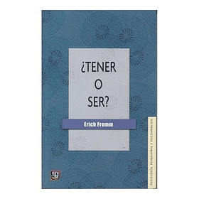 Tener O Ser
