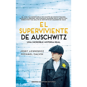 El Superviviente De Auschwitz (Td)