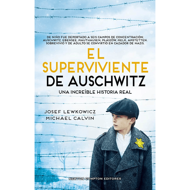 El Superviviente De Auschwitz (Td)