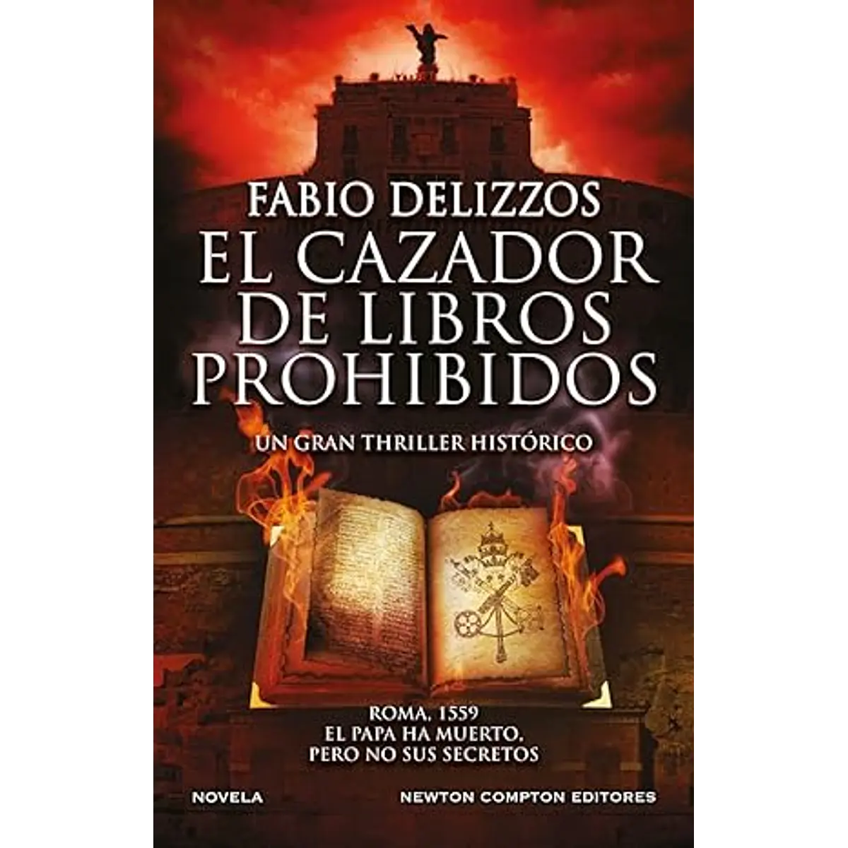 El Cazador De Libros Prohibidos (Td)