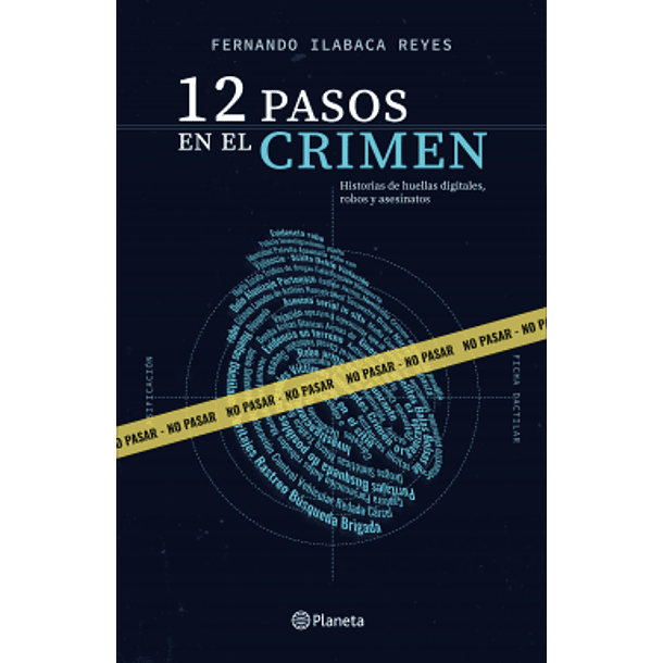 12 Pasos En El Crimen 