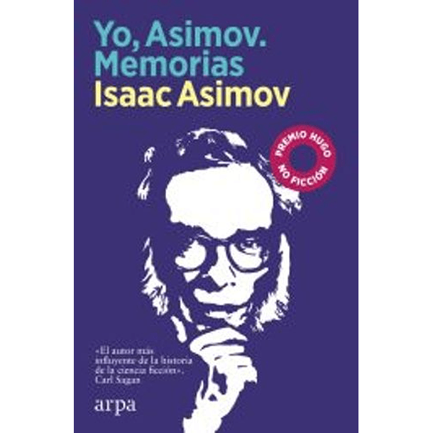 Yo Asimov: Memorias
