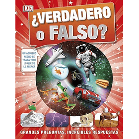 Verdadero O Falso: Grandes Preguntas Increibles Respuestas (Td) 