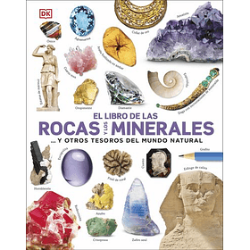 El Libro De Las Rocas Y Los Minerales