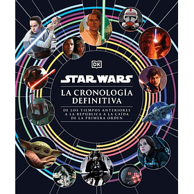 Star Wars La Cronologia Definitiva 