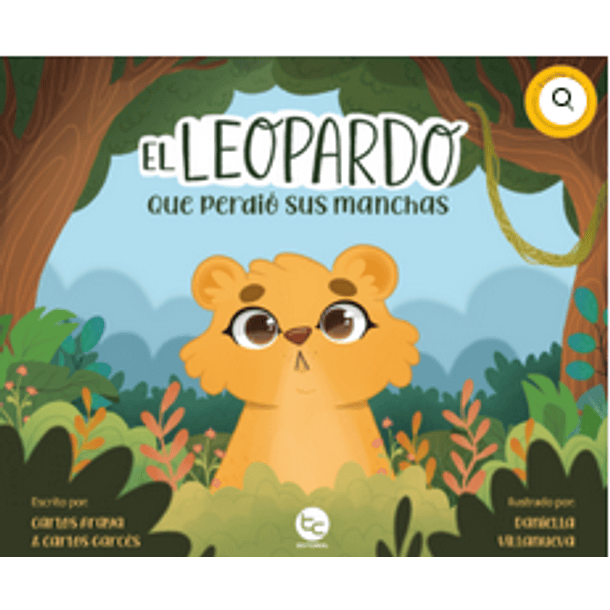 El Leopardo Que Perdio Sus Manchas