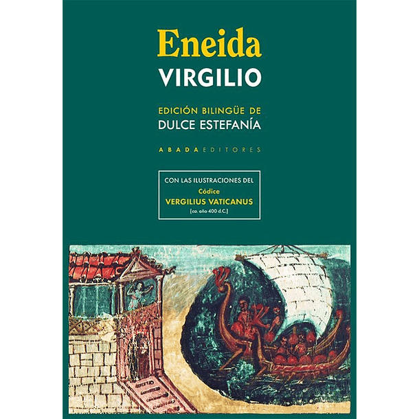 Eneida (Edicion Bilingue En Td)