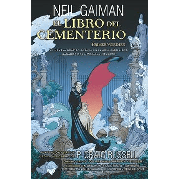 El Libro Del Cementerio Primer Volumen