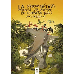  La Estrambotica Vuelta Al Mundo En Ochenta Dias (Td)