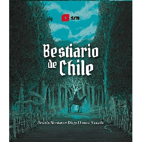 Bestiario De Chile [Inf]