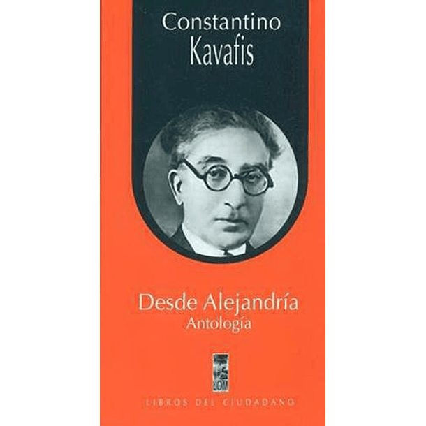 Desde Alejandría Antología