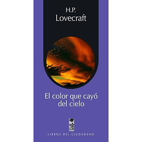 El Color Que Cayo Del Cielo [Lom]