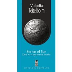 Ser En El Sur  [ Libros Del Ciudadano ] [ Lom ]