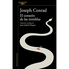 El Corazon De Las Tinieblas [Cla] [Alfaguara] [Prh] Joseph Conrad