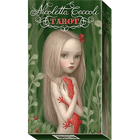 Nicoletta Ceccoli Tarot (En Ingles)  	