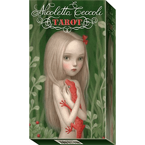 Nicoletta Ceccoli Tarot (En Ingles)  	