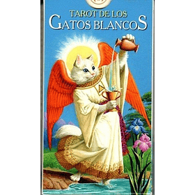 Tarot De Los Gatos Blancos