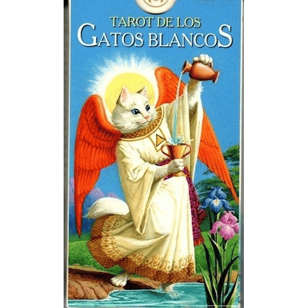 Tarot De Los Gatos Blancos